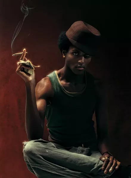 "Never the same" - Fashion Editorial by ROOYTWINS