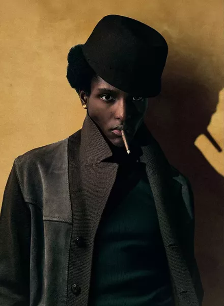 "Never the same" - Fashion Editorial by ROOYTWINS