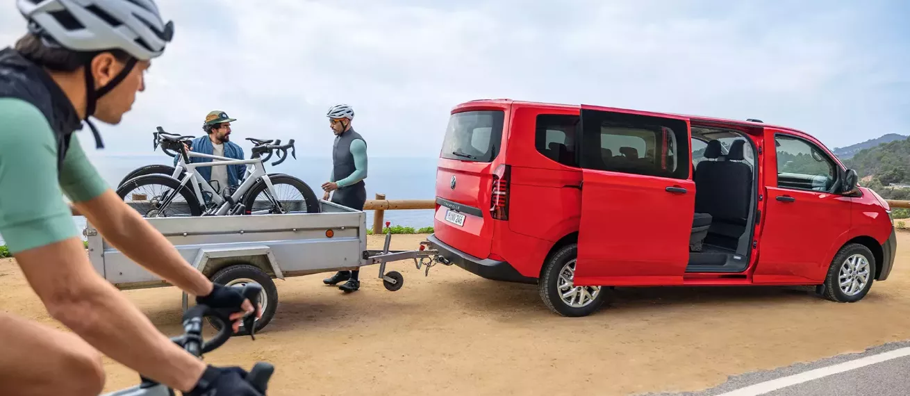 Success on wheels - IMAGE NATION produces the Volkswagen Commercial Vehicles Caravelle campaign for Scholz & Friends