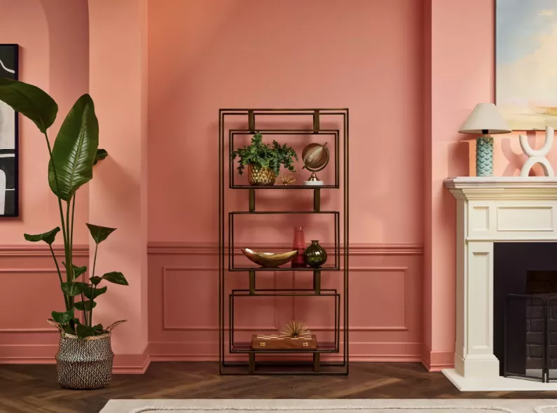 Robert Rieger photographed interiors for Wayfair