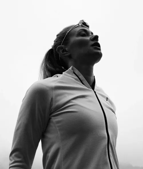 Curtain up for running and road biking - Manuel Ferrigato photographs the SPORT CONRAD summer campaign 2026