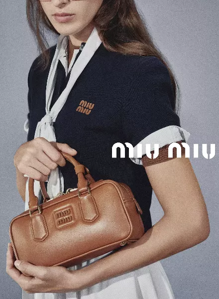 MIU MIU Ramadan collection - photographed by Romain Duquesne
