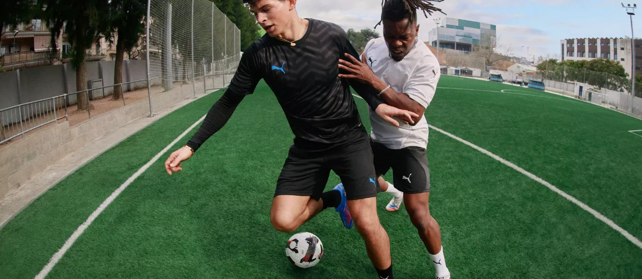 Falca presents: Fuel Your Fast - Puma Product AW25