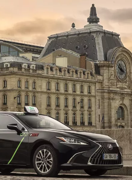Revisited: Yoann Stöckel photographed the Taxi G7 campaign