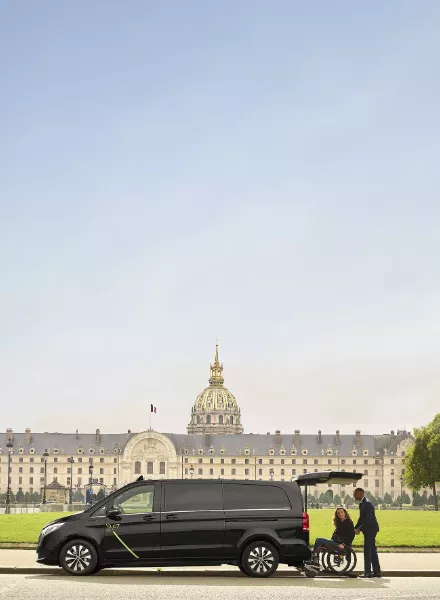 Revisited: Yoann Stöckel photographed the Taxi G7 campaign