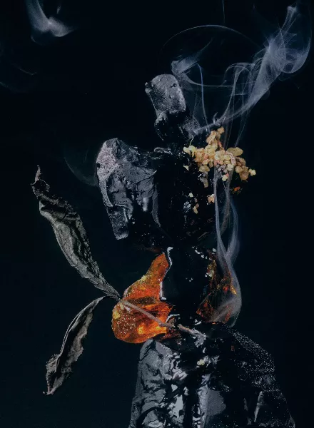 MYSTIKUM PERFUMES – new fragrance collection with stills by Maciek Miloch