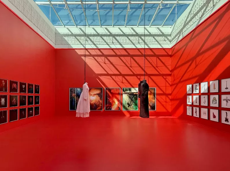 'Human Conditions' - Retrospektive von Olaf Heine in der Kunsthalle Rostock