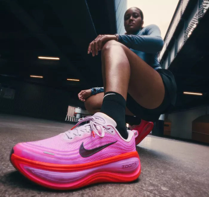 'Running London' Motion as Pure Energy by Florian Bison