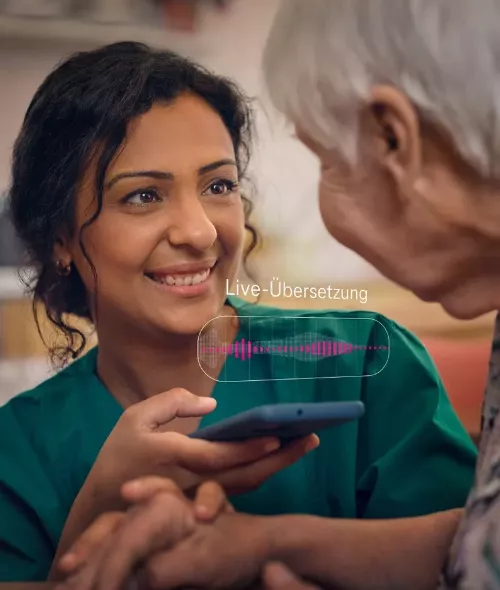 TELEKOM #DeinMeinBusiness campaign by Johannes Mink for Scholz & Friends
