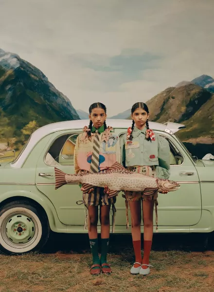 Locally World Famous - ELEMENTS PRODUCTION INDIA produces CORD Spring Summer 26 campaign