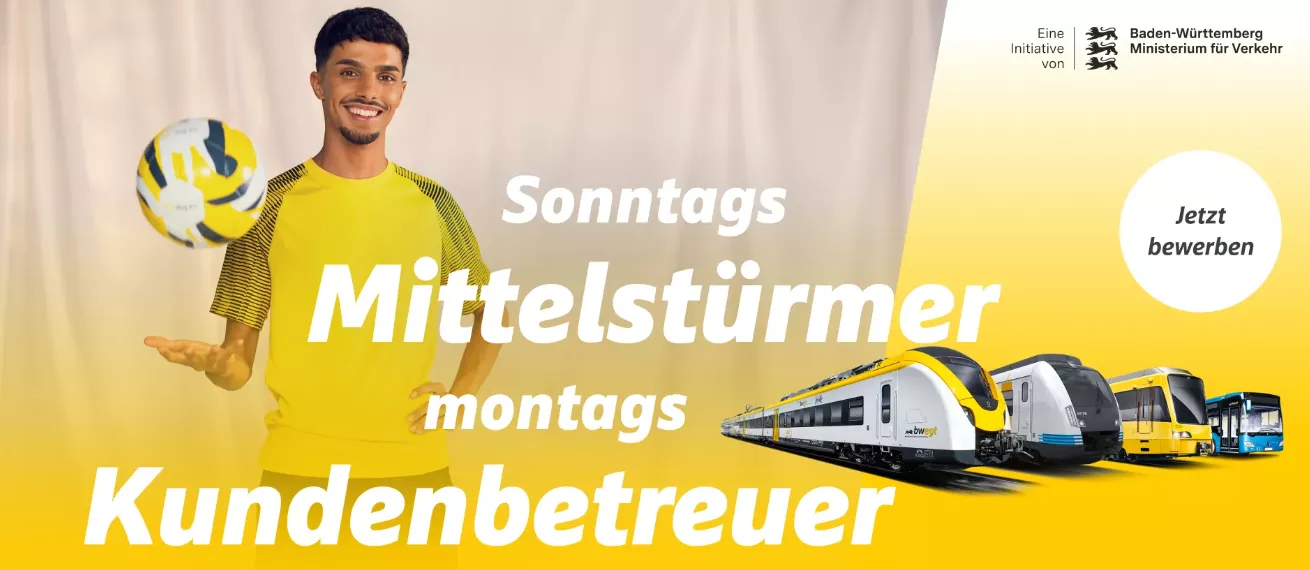 BWEGT campaign by Calvin Leander for Die Wegmeister agency