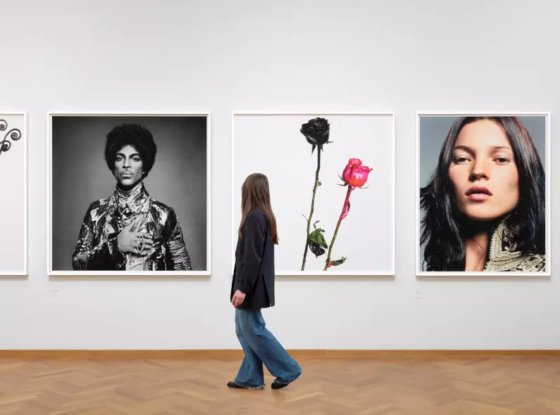 ‘Can Love Be a Photograph – 40 Years of Inez & Vinoodh’ – exhibition in The Hague & book by Hannibal Books