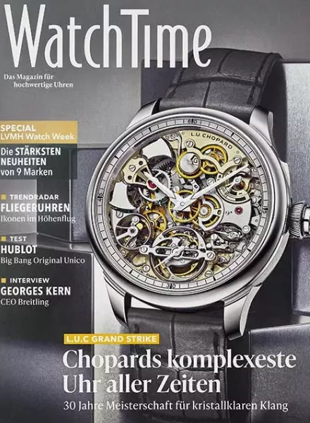 MyTheresa Men & Watch Time Cover  - Stills by Andreas Achmann