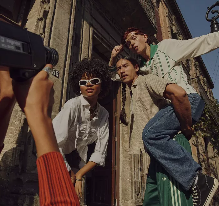 'Centro Diaries' - photographed in Mexico City by Chiara Bonetti