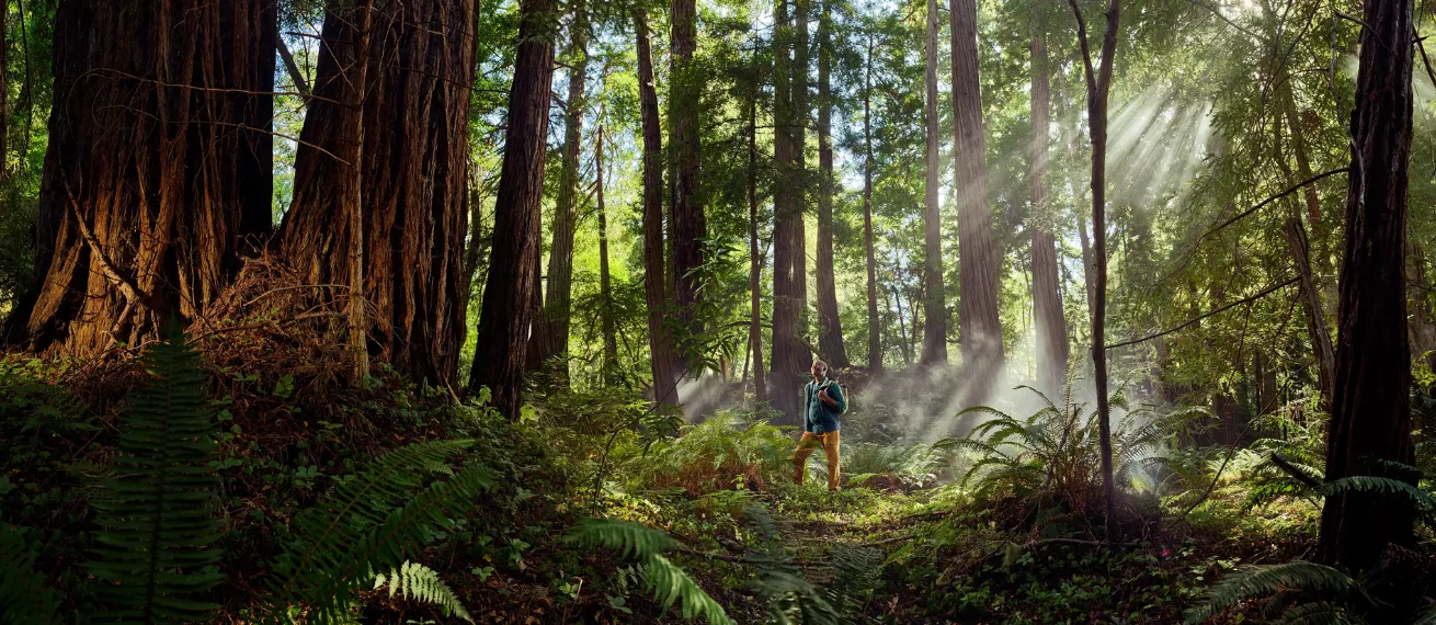 “1,000,000 Miles for Tremfya” – Alex Telfer captures the spectacular landscapes of Northern California