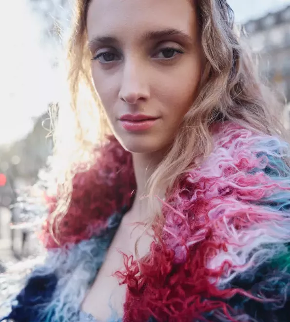 Les couleurs de la hyene urbaine - a personal project by photographer Simone Schneider