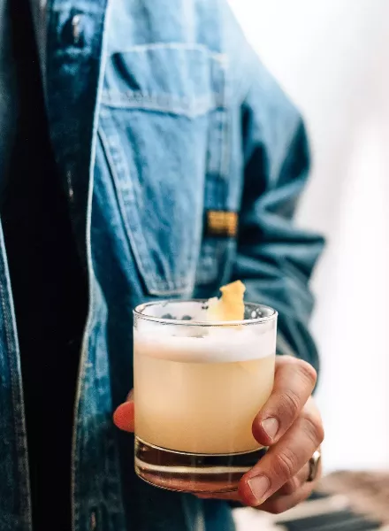 Felicello – Limited Limoncello from Sicily, photographed by Claudia Gödke