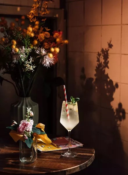 Felicello – Limited Limoncello from Sicily, photographed by Claudia Gödke