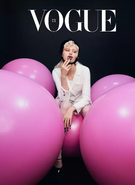 Vogue CS x Chanel Beauty – Special by Make-up Artist Loni Baur & Set Designer Theresa Rohe