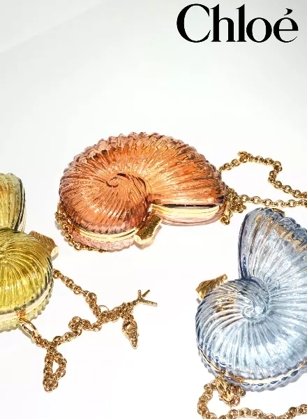 Chloé Summer 2026 accessories, photographed by Ilaria Orsini