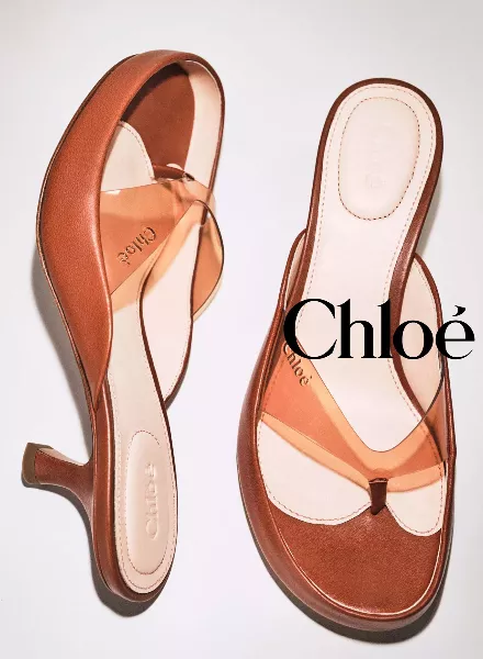 Chloé Summer 2026 accessories, photographed by Ilaria Orsini