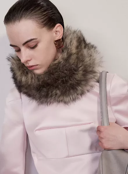 ACNE FW26 – Backstage fotografiert von Romain Duquesne