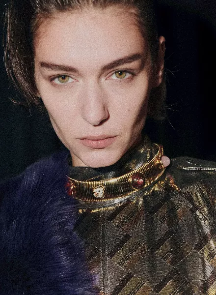 MUGLER – FW26 ‘The Commander’ photographed by Teresa Ciocia