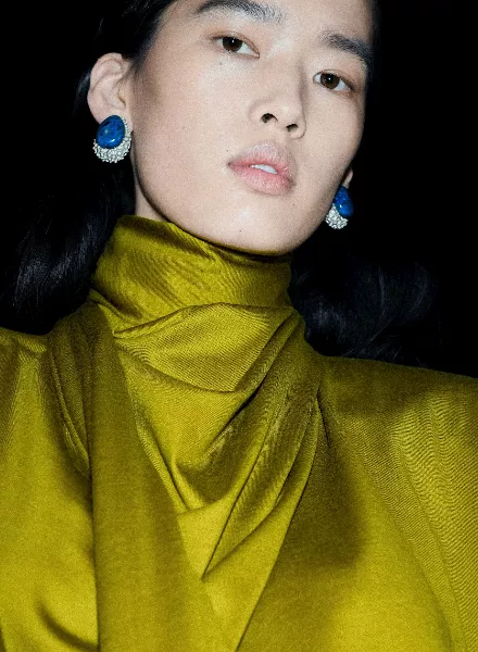 MUGLER – FW26 ‘The Commander’ photographed by Teresa Ciocia