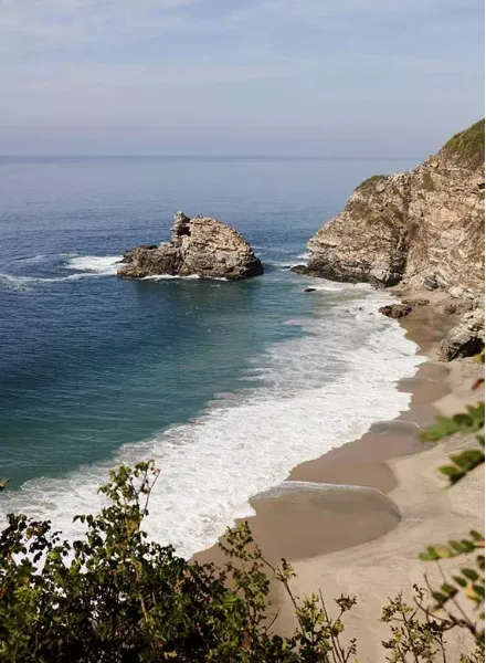 ‘Puerto Escondido’ - Travel + Leisure travel special by Anne Menke