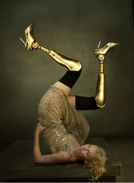Gold Standard - we show you The Met Committee 2026 on gosee.news, photographed by Annie Leibovitz for VOGUE US May '26