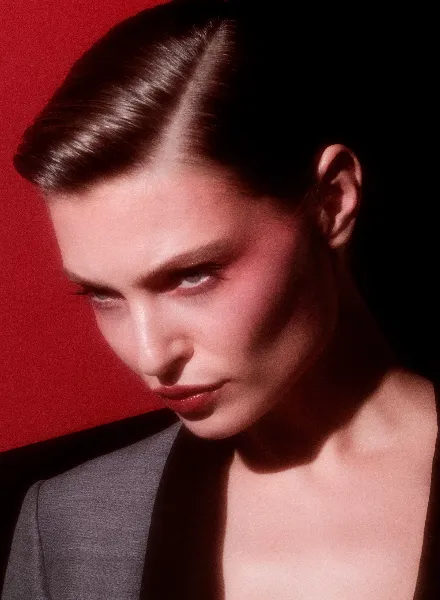 'Bibi' - Beauty-Editorial von BETINA DU TOIT für POP MAG