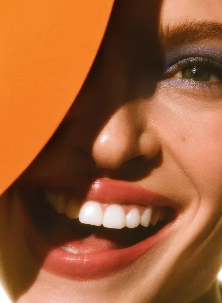 'Bibi' - Beauty-Editorial von BETINA DU TOIT für POP MAG