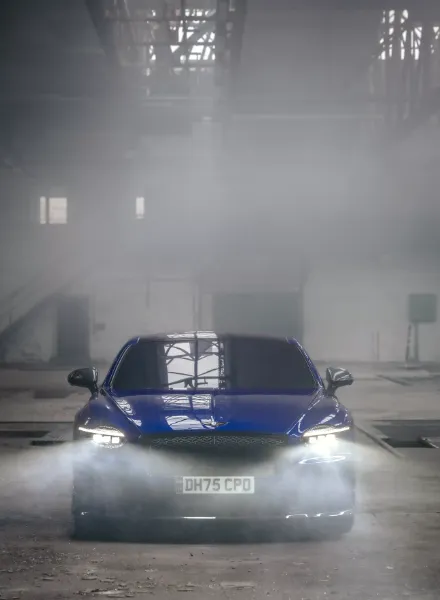 RAMP.SPACE presents the Bentley Supersports on gosee.news, a guest at Triebwerk Munich