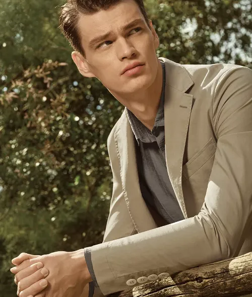 'Force of Nature' - SACHA TASSILO HÖCHSTETTER photographed the AUTASON Fashion Summer '26 campaign in Southern Italy