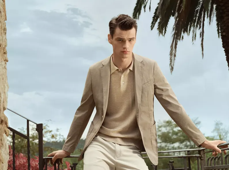 'Force of Nature' - SACHA TASSILO HÖCHSTETTER photographed the AUTASON Fashion Summer '26 campaign in Southern Italy