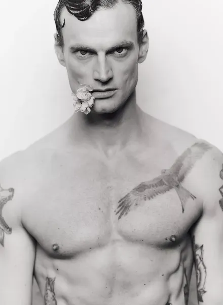 ‘Bummer In The Summer’ - Men’s Fashion Editorial feat. male model Max Bender by Sarah Storch for SICKY MAG