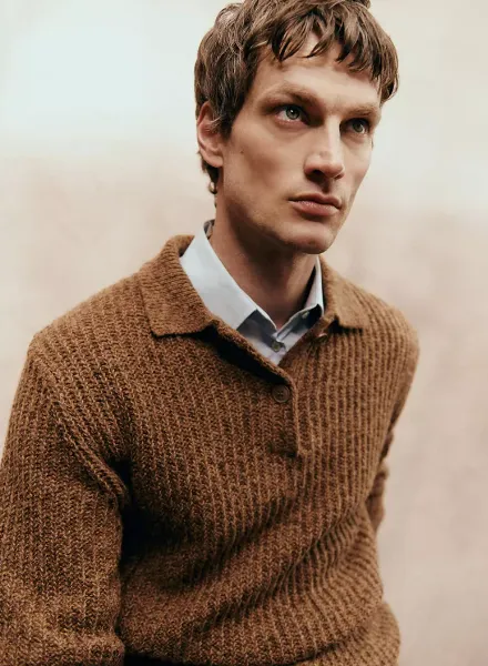 ‘Bummer In The Summer’ - Men’s Fashion Editorial feat. male model Max Bender by Sarah Storch for SICKY MAG