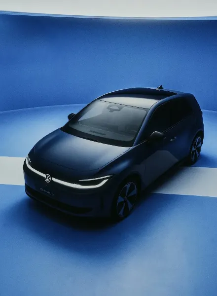 The new VW ID. Polo - Social Media Launch Campaign photographed by Patrick Stegmaier for Rethink Berlin