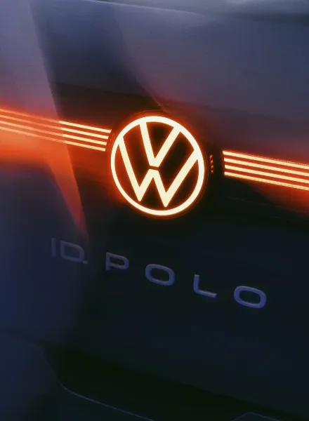 The new VW ID. Polo - Social Media Launch Campaign photographed by Patrick Stegmaier for Rethink Berlin