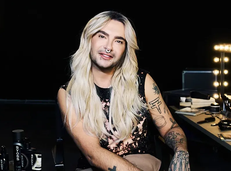 SYOSS Behind-the-Scenes featuring Bill Kaulitz - Fotos Tim Tyson