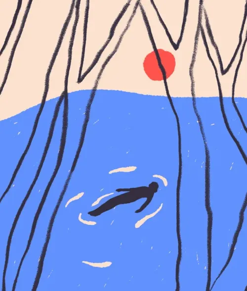 Poetic Visual Worlds Between Intimacy and Imagination - Illustrator MARÍA HERGUETA