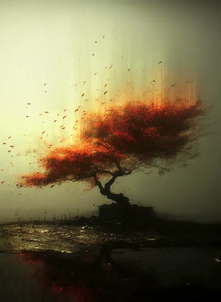 ‘Scapes’ - AI series between cityscape, dreamscape and digital futures by Jan Daniel Wolters