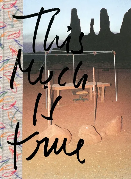 'This Much is True' - Albert Elm’s New Photobook Between Reality, Memory and the Present