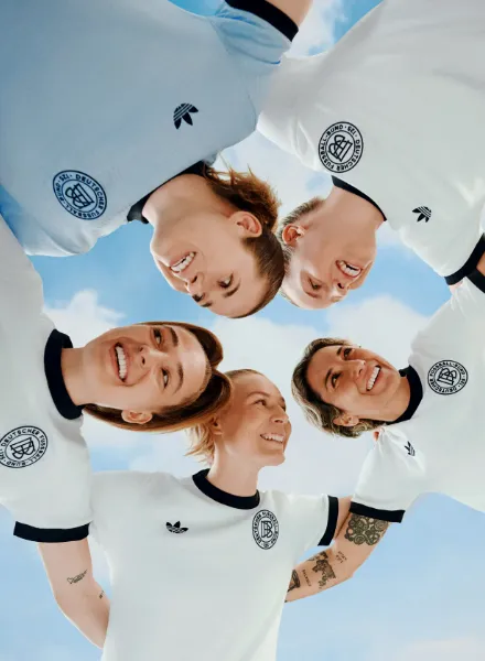 Revisited: Klarna x DFB Women’s Euro campaign - photographed by KROSNY
