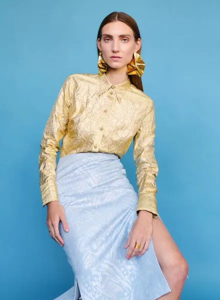 GRAZIA Fashion Editorial in Pastelltönen von Sebastian Lemme