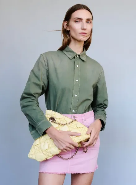 GRAZIA Fashion Editorial in Pastelltönen von Sebastian Lemme