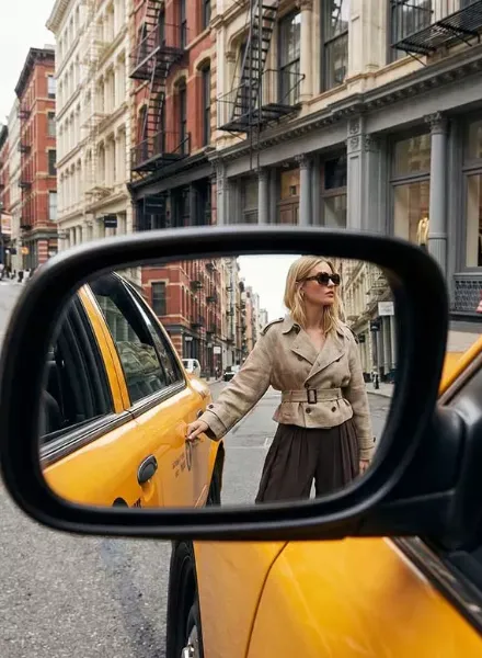 Brand0: New York Street Editorial zwischen KI-Ästhetik und urbaner Energie