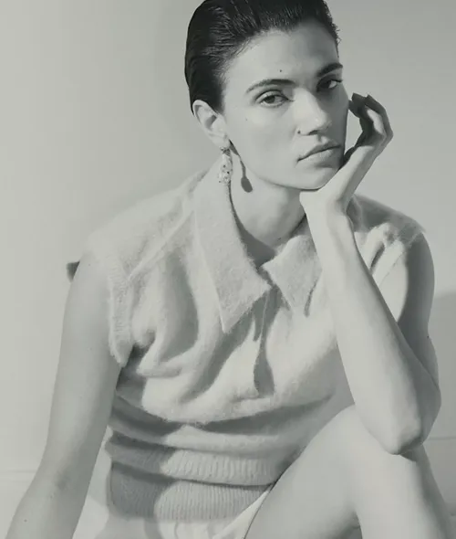 RAMONA REUTER : Jewelry Campaign for Pearl Studio Berlin, New Focus on Hospitality Photography and Separate Retouch Division