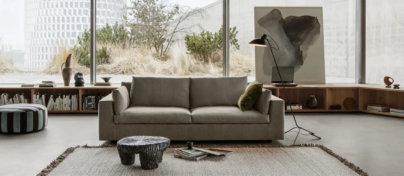 Let your mind wander... - Lars Ranek photographs campaign images for the Danish interior design specialist EILERSEN