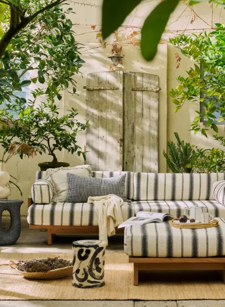 Finally out of here! - Jeroen van der Spek photographed the outdoor trends for 2026 for VT WONEN